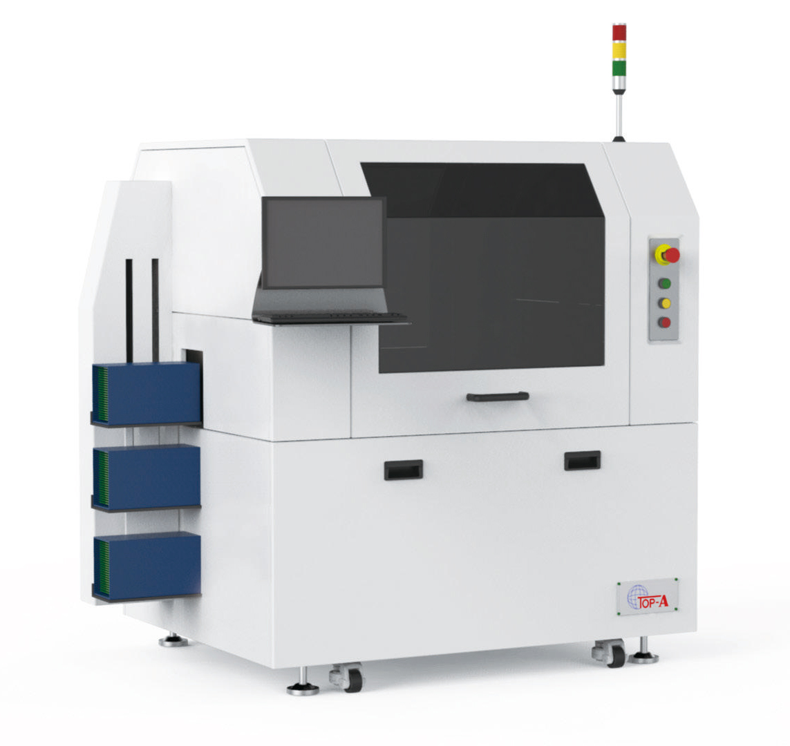 Laser marking system